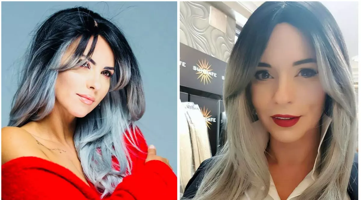 EXCLUSIV/ Andreea Marin și Lavinia Pârva, fosta și actuala doamnă Bănică, s-au pregătit amândouă de primăvară. Și-au tras coafuri identice!
