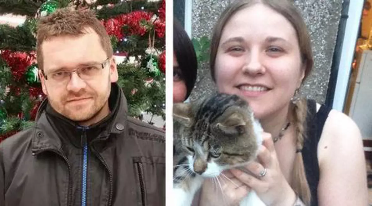 FOTO | Lucian Stinci, un român din Marea Britanie care și-a ucis colega de apartament cu un ciocan, a fost condamnat la închisoare pe viață