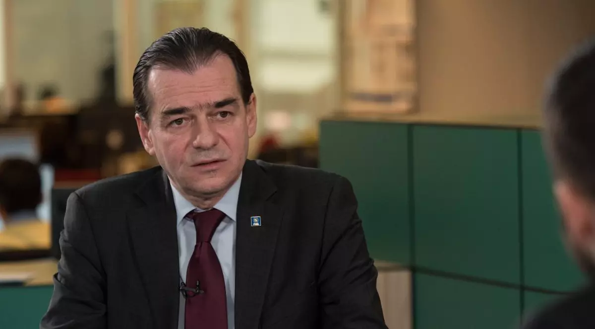 Ludovic Orban a fost propus premier de PNL