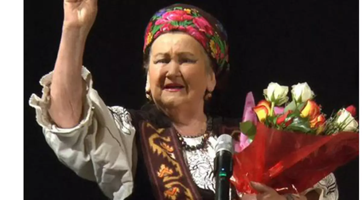 Cântăreața de muzică populară Maria Tudor a murit la 71 de ani