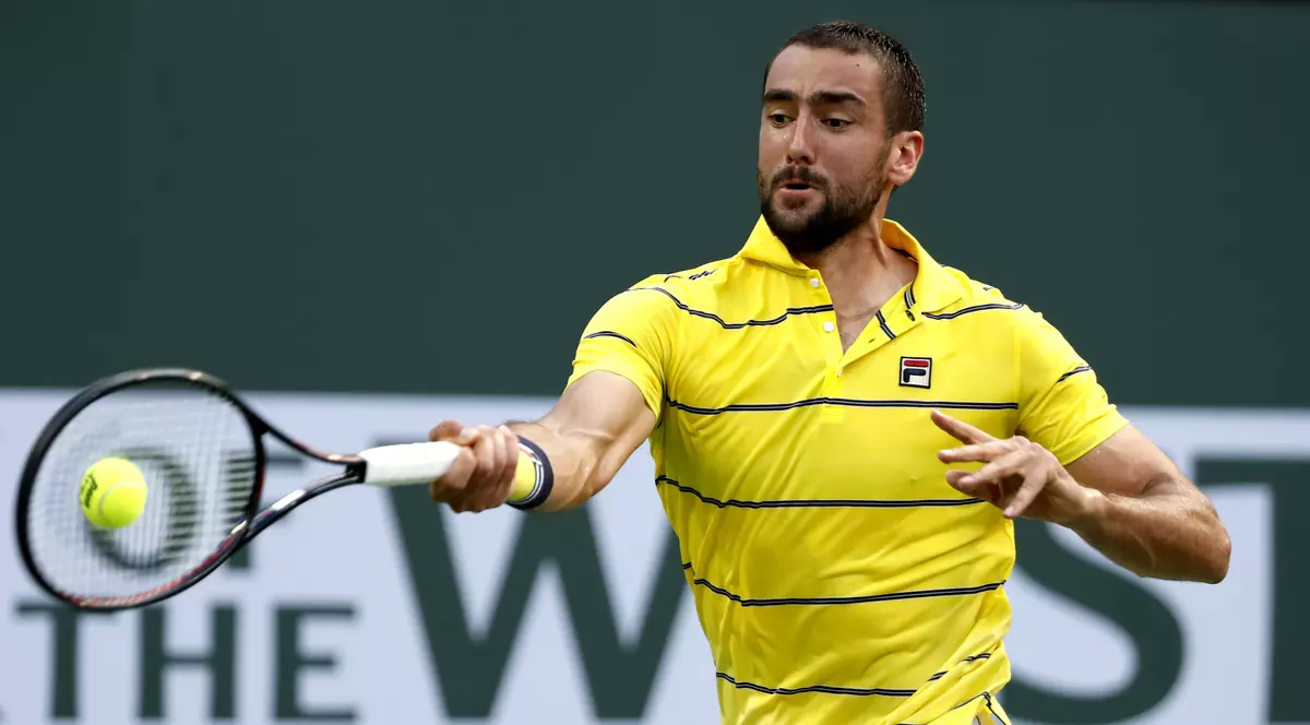 Marin Cilic, eliminat în optimile de finală la Miami