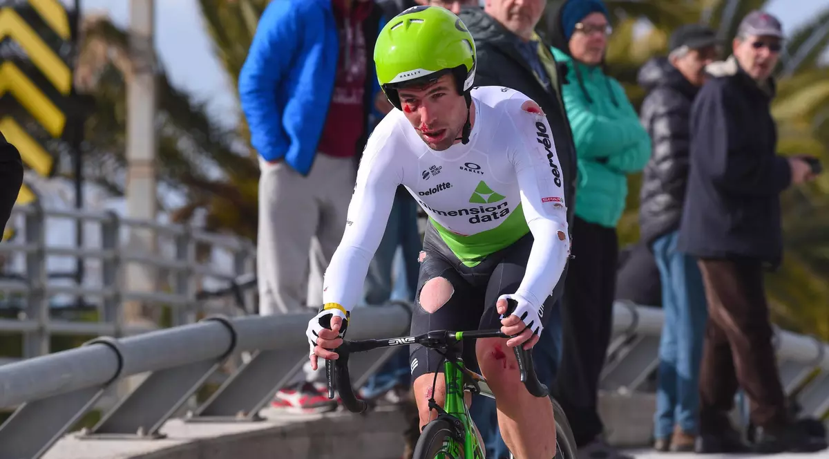 Mark Cavendish