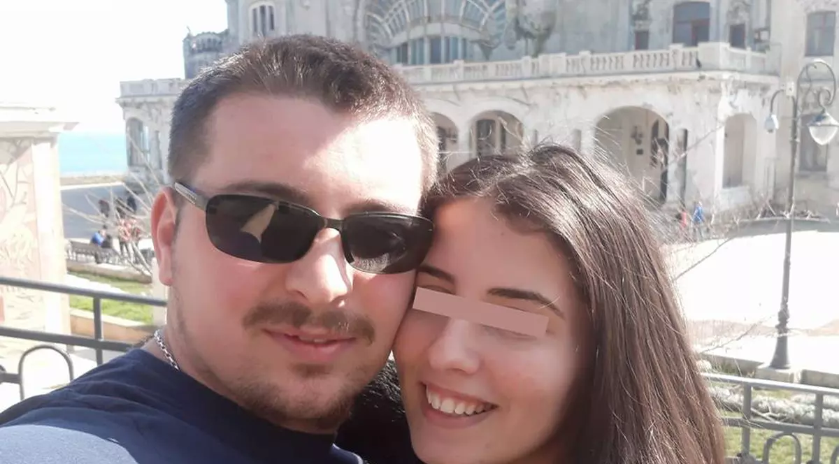 „Mesajul emoționant al logodnicei lui Casian Neculae, tânărul mort într-un accident în Germania.