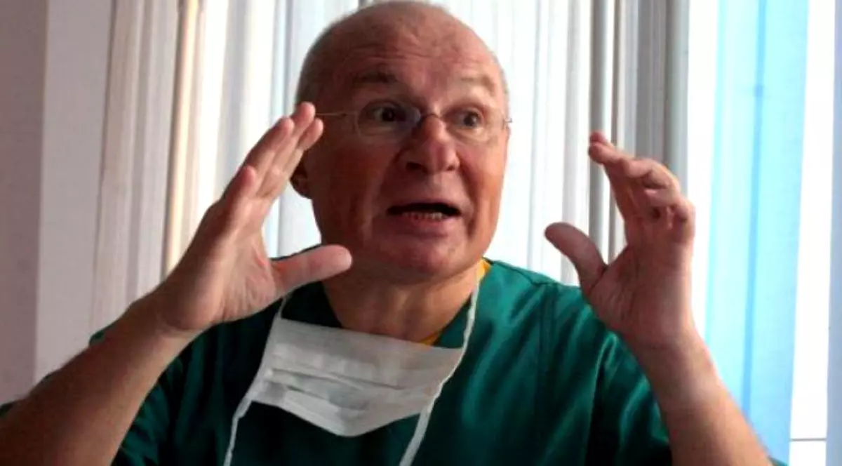 Medicul Mihai Lucan poate profesa la stat. Judecătorii l-au plasat sub control judiciar
