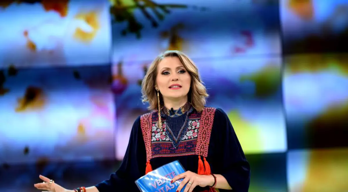 Cum a ajuns Mirela Vaida la TV. O cunoscută vedetă i-a sărit în ajutor