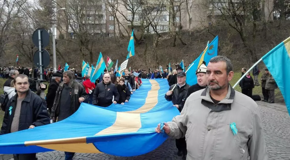 Secuii sunt parte a națiunii ungare