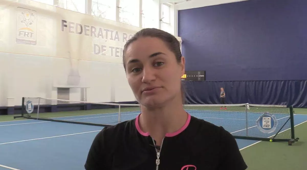 Monica Niculescu s-a retras din calificările turneului de la Roma. Accidentare de ultimă oră