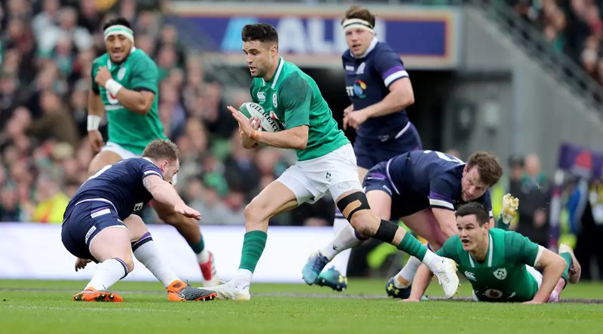 LIVEBLOG Turneul Celor Șase Națiuni 2018. Irlanda, încoronată! Anglia, bătută acasă