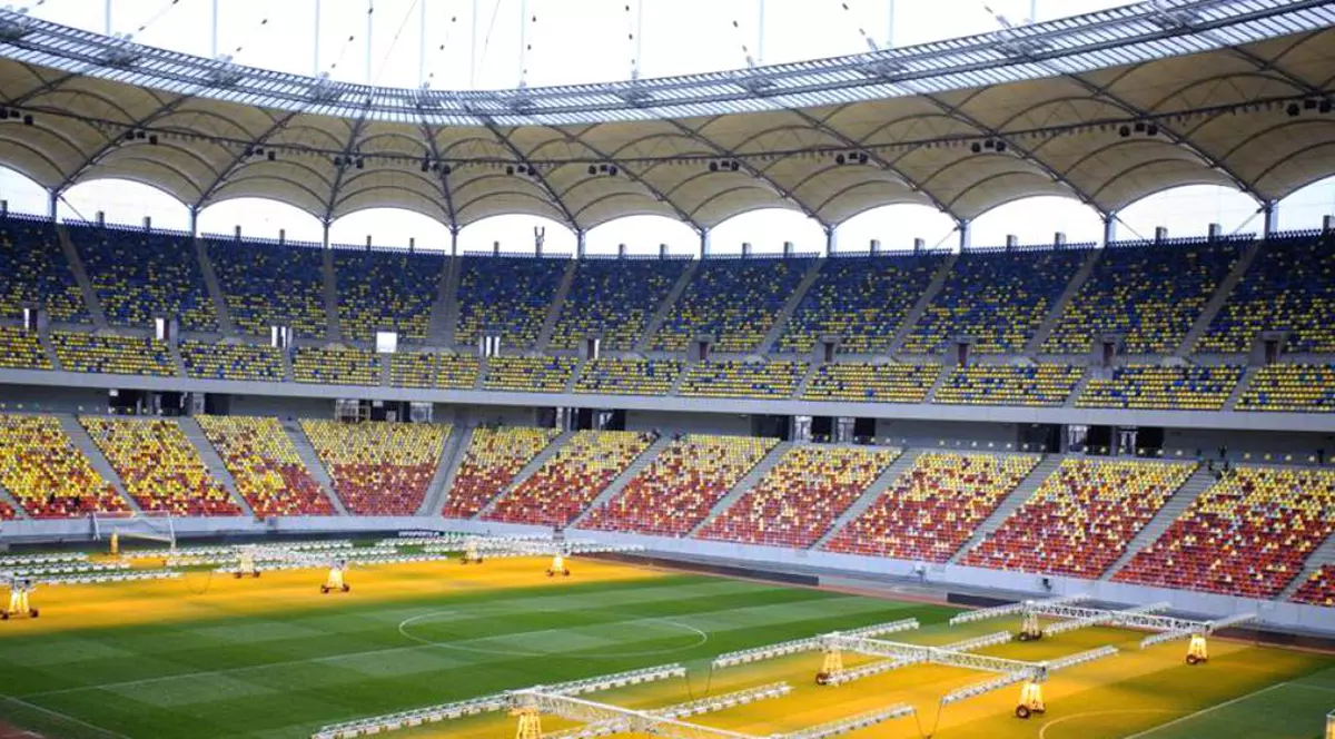 Care e stadiul lucrărilor pentru Euro 2020: ”Suntem în grafic cu tot!”