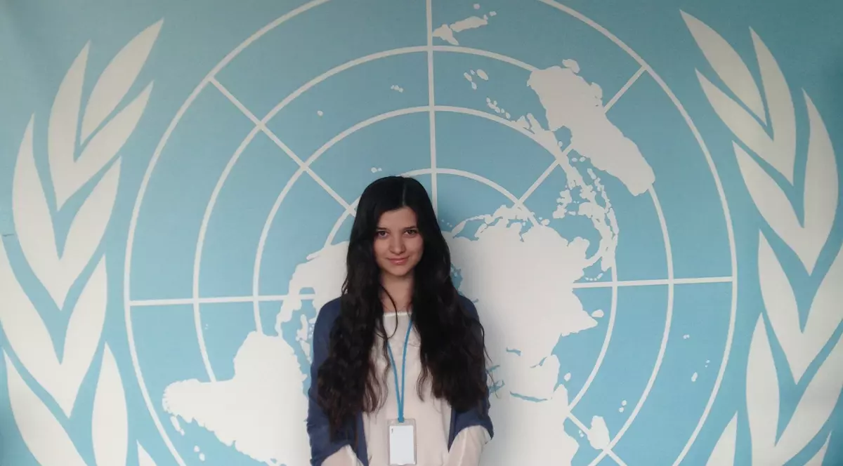 EXCLUSIV|Roxana Vătăşelu, cel mai tânăr român angajat la ONU. ”Am dat peste 30 de teste, am avut 50 de interviuri”