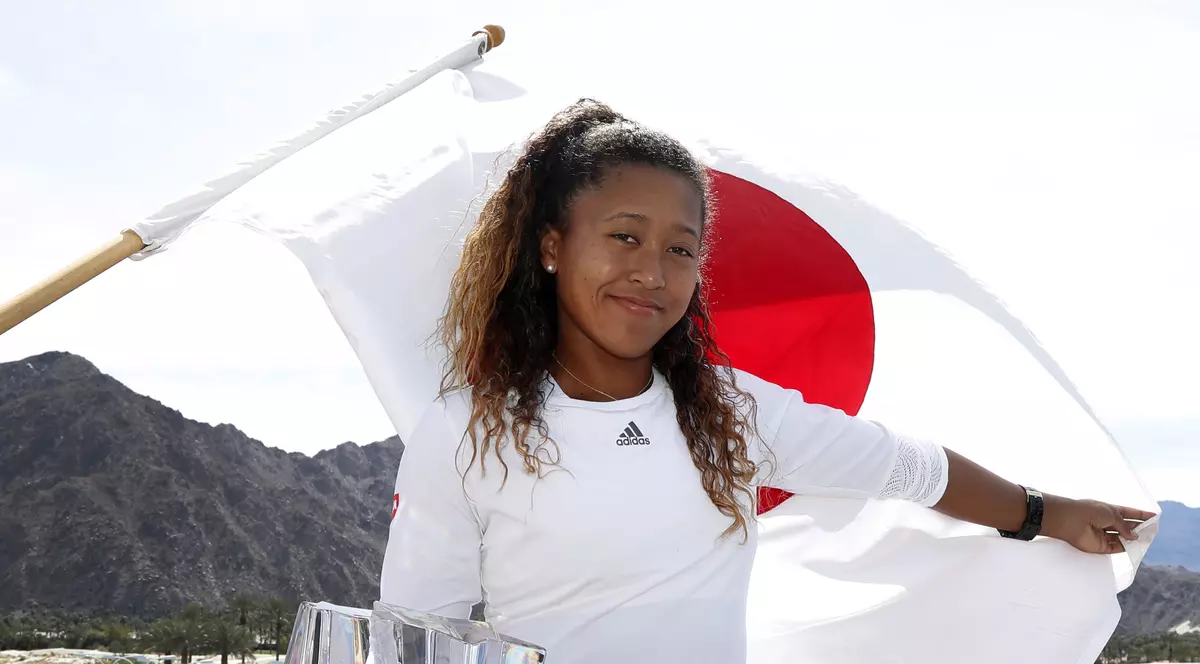 Naomi Osaka a câștigat turneul de la Indian Wells