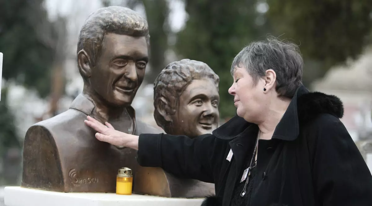 EXCLUSIV/ Anca Pandrea a refuzat operația pe cord! ”De ce să lupt pentru viața mea dacă Iura nu mai e?!”