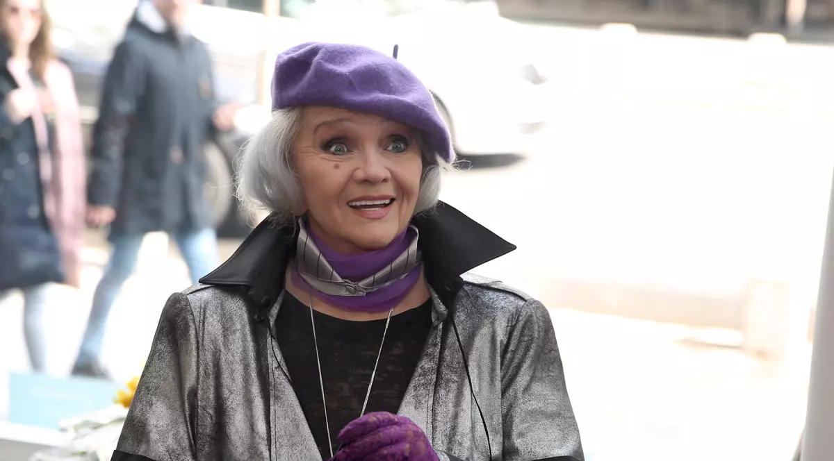 VIDEO/ Margareta Pâslaru, în lacrimi la lansarea albumului "Providența”