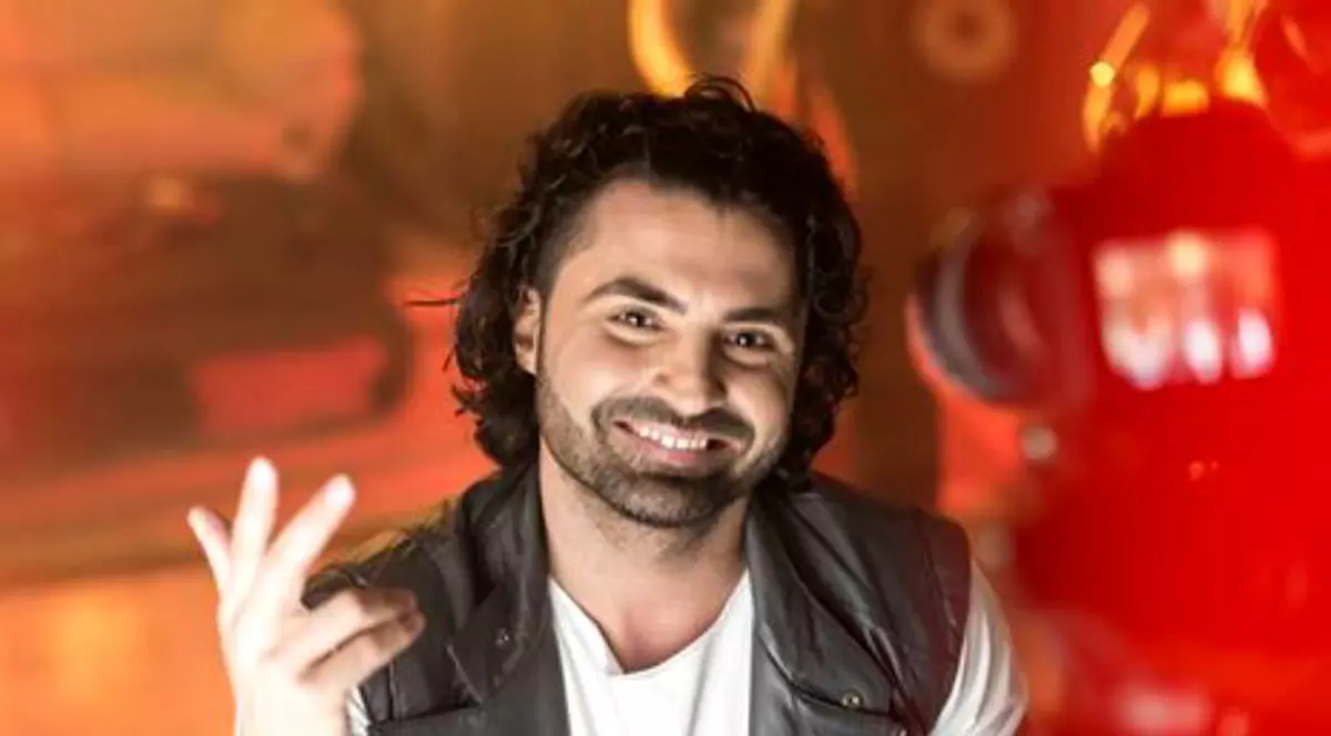 Cum l-a surprins Pepe pe Dan Capatos în culise. Cine se aștepta să-l vadă așa pe prezentatorul TV? / VIDEO