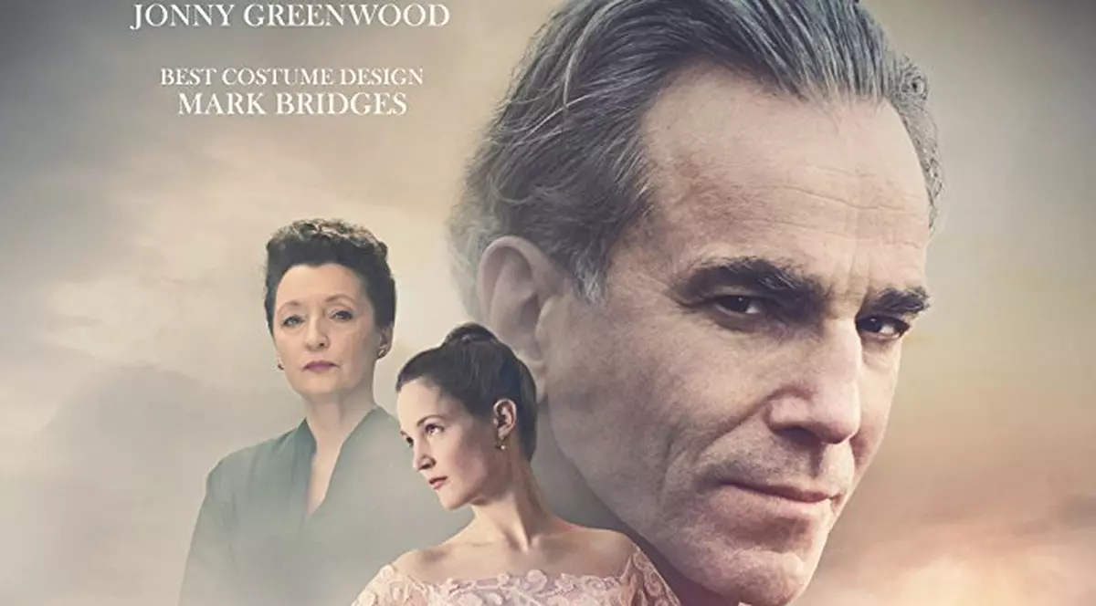 Filmul ”Phantom Thread”, nominalizat la Premiile Oscar 2018