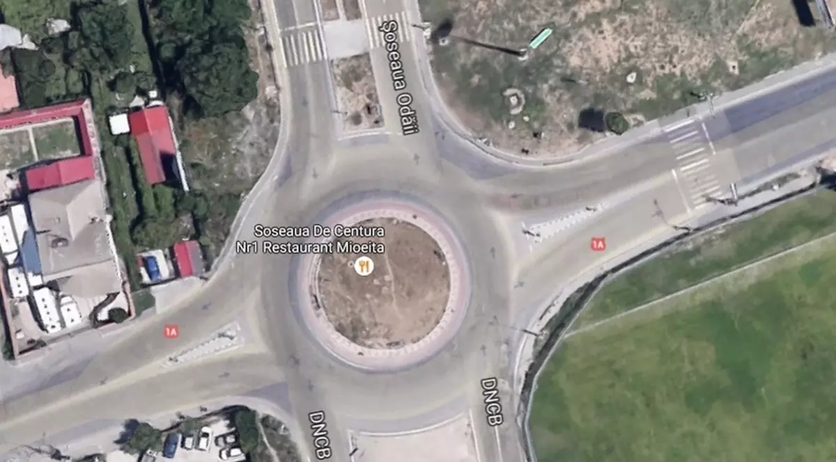 licitația pentru pasajul de la Mogoșoaia de pe Centura Capitalei