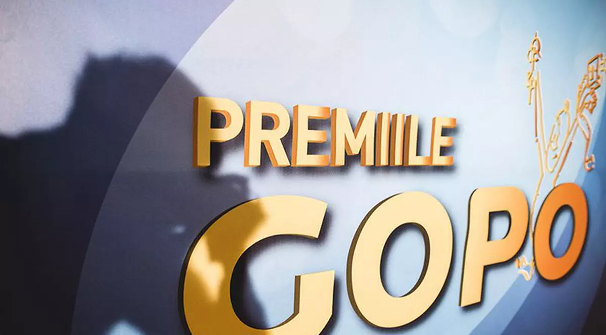 Nominalizările la Gala Premiilor Gopo 2018