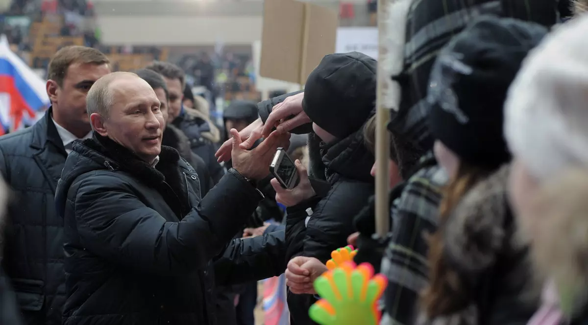 De ce îl votează rușii pe Vladimir Putin și sunt pregătiți să-l facă cel mai longeviv președinte după Stalin