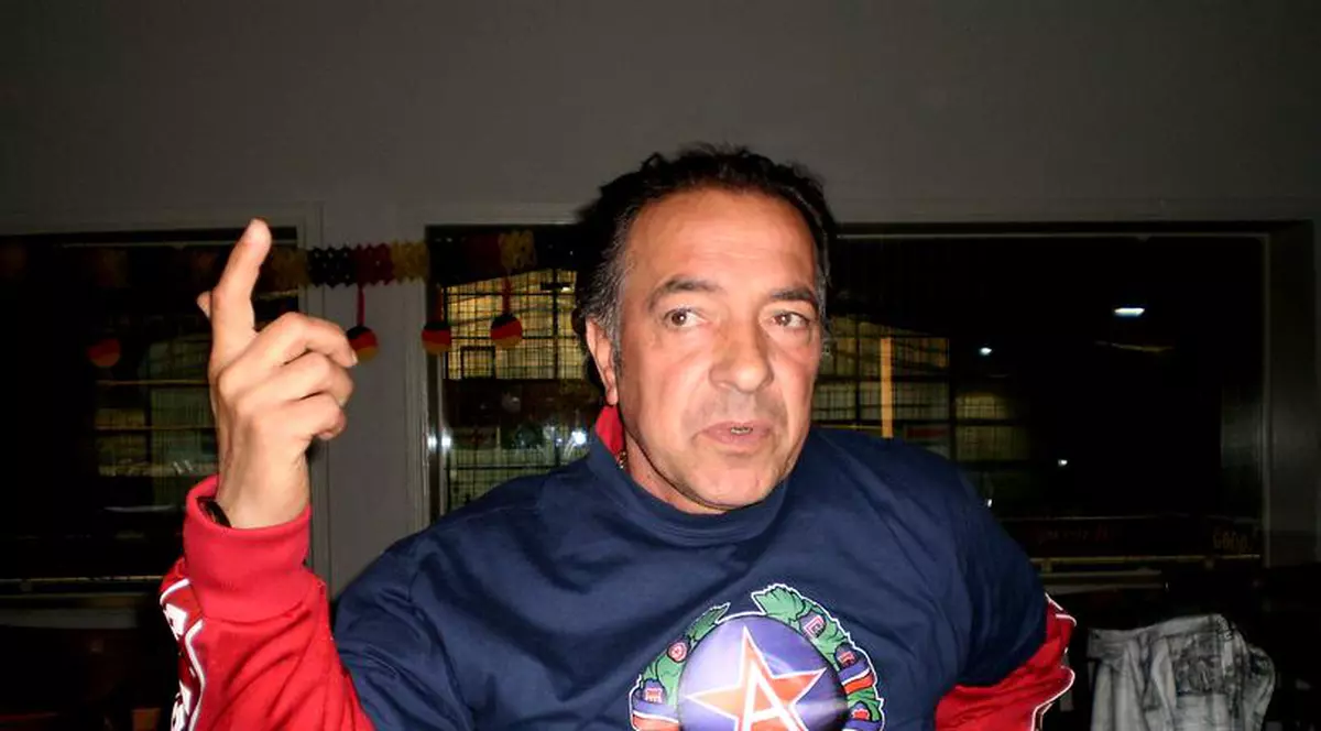 Marcel Răducanu a fost, cândva, numărul 1