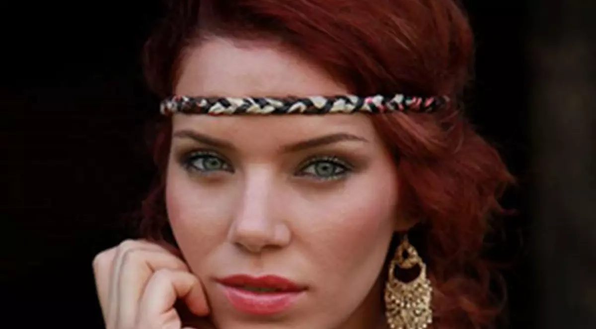 Miss România, Raluca Voina Riommi, despre cum și-a întâlnit jumătatea pe platoul de filmare. ”Mi se părea un bărbat urât, arogant și care vorbea mult”