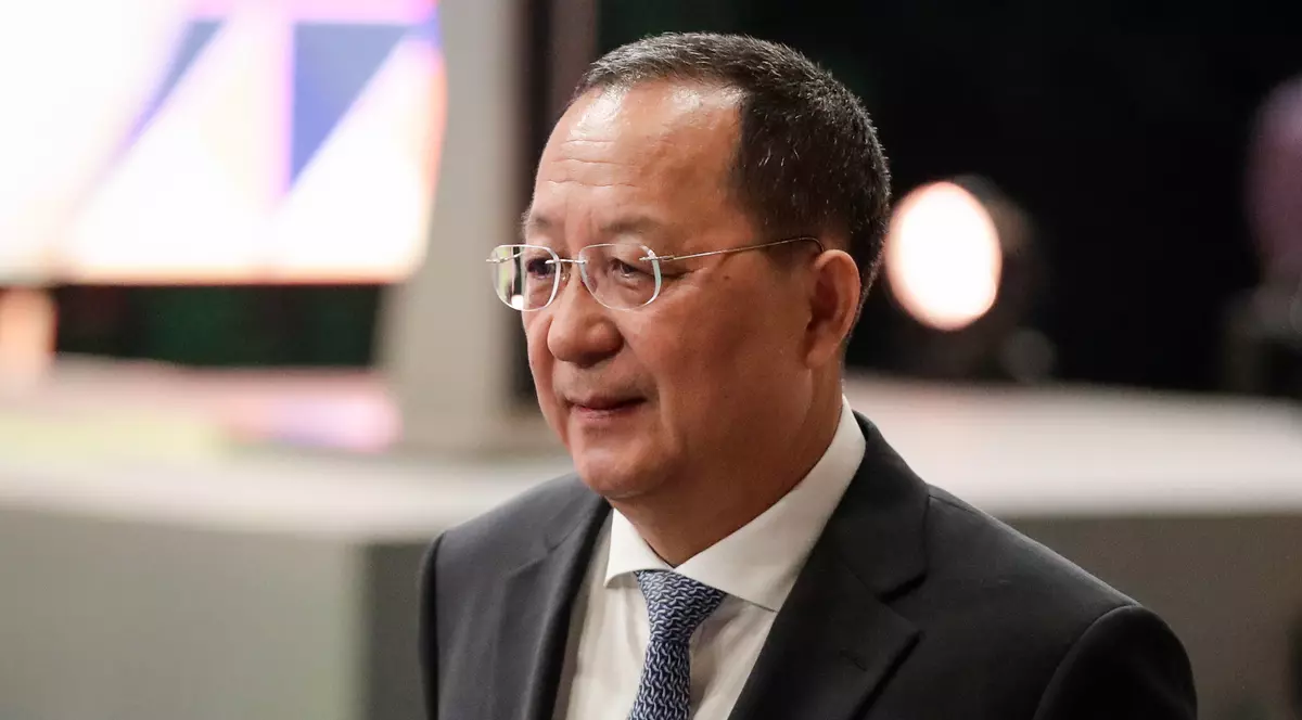 Ministrul de Externe nord-coreean, vizită surpriză în Suedia