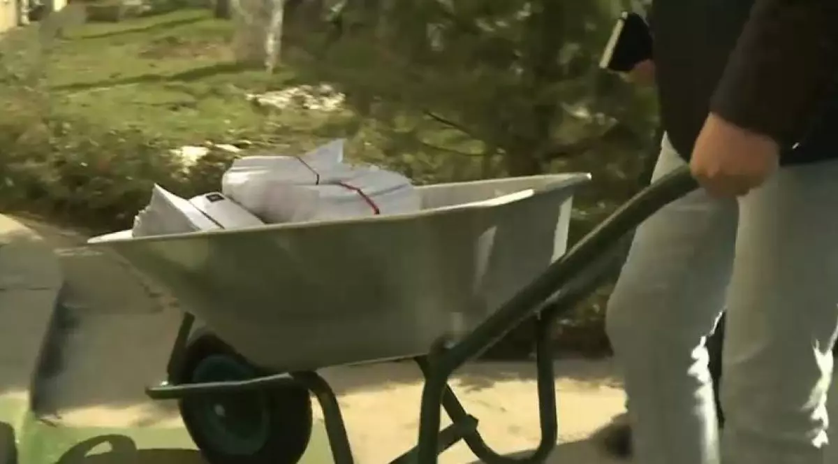 Protest cu roaba al elevilor la Ministerul Educației