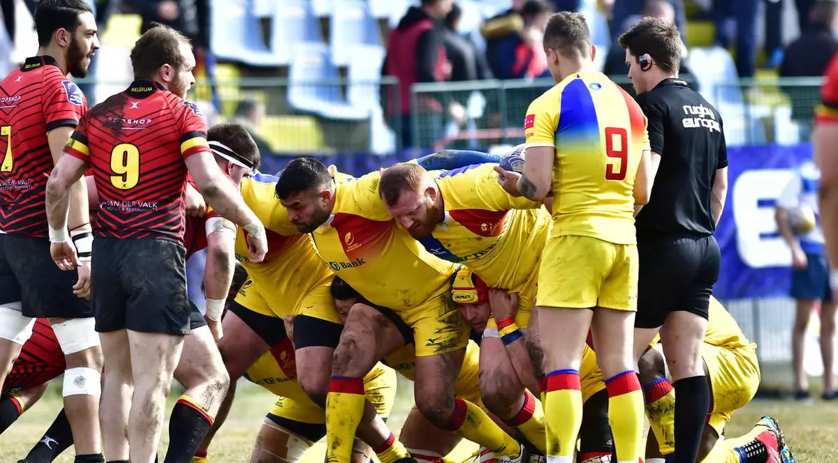 Georgia - România, în Rugby Europe International Championship 2018. Deși demisionar, staff-ul lui Lynn Howells pregătește meciul de pe 18 martie