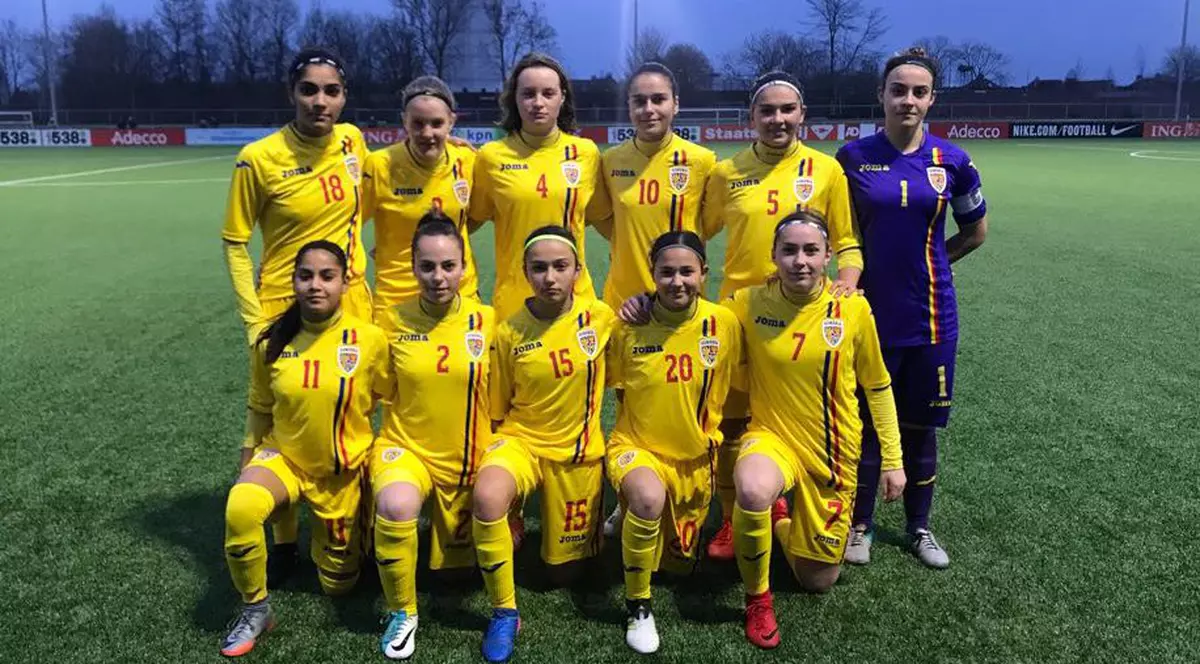 Junioarele U17, la Turul de Elită