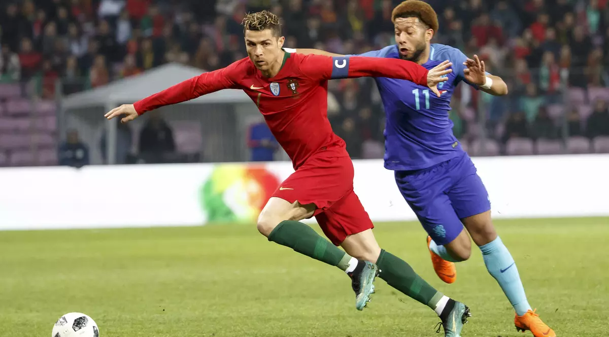 Lotul Portugaliei pentru Campionatul Mondial de fotbal Rusia 2018