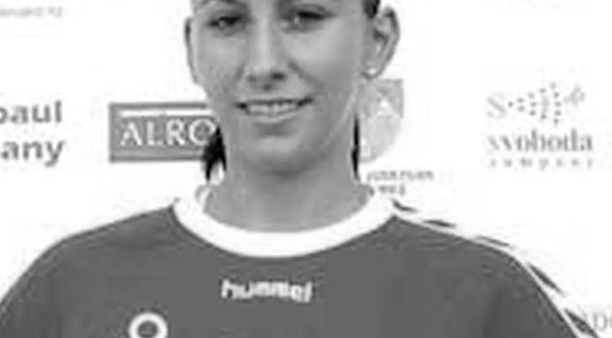 Fosta handbalistă Alexandra Rouă a murit la doar 32 de ani