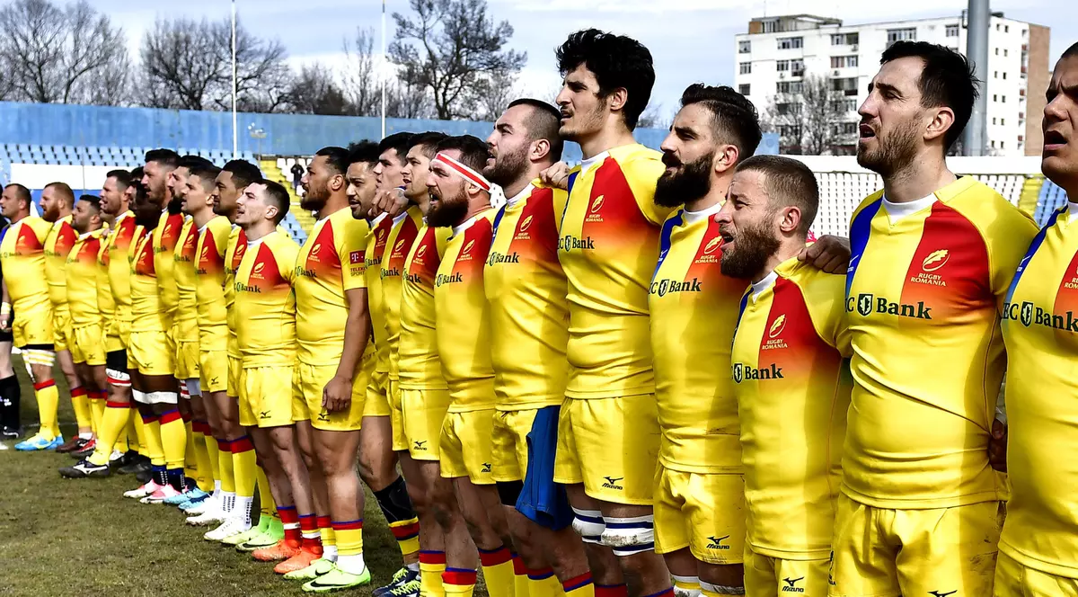 România s-a calificat la Cupa Mondială de rugby și va juca în meciul de deschidere, contra țării gazdă, Japonia!