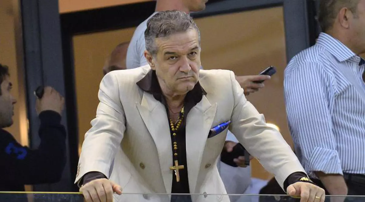 Soluția lui Gigi Becali pentru a-l liniști pe Dan Petrescu
