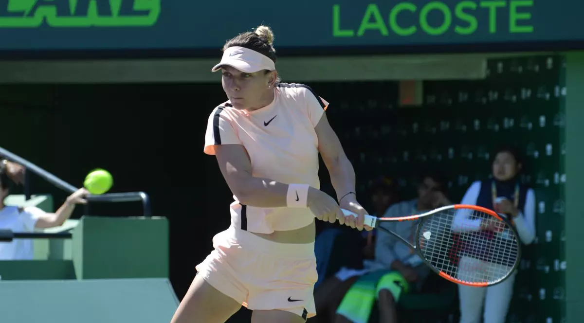 Prima reacție a Simonei Halep după victoria chinuită de azi: ”A fost un meci nebun!”