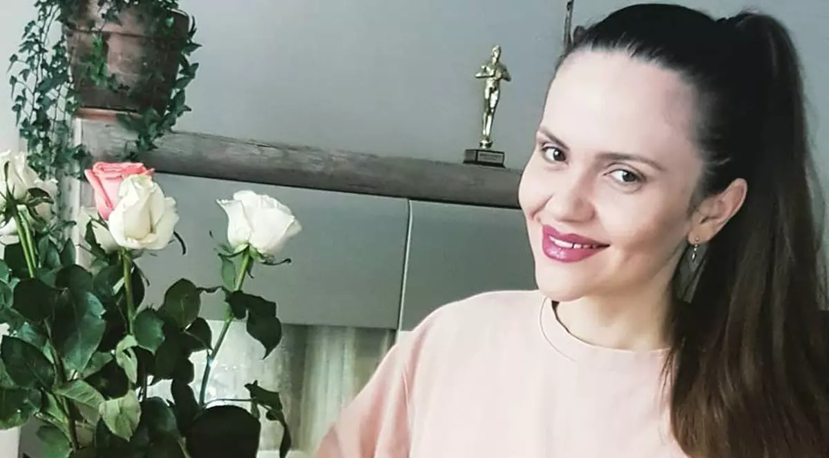 Cum a slăbit Cristina Șișcanu 20 de kilograme. Ce dietă a urmat vedeta