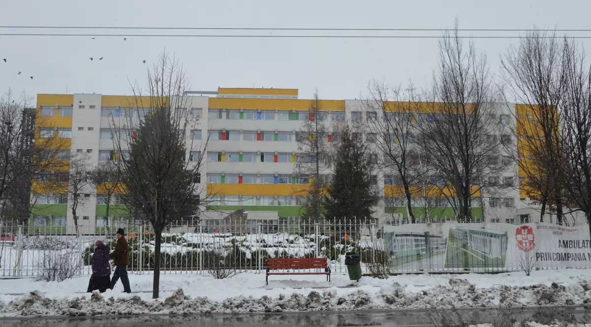 Spitalul Județean Vaslui cheltuiește 2,3 milioane de euro pentru instruirea personalului medical
