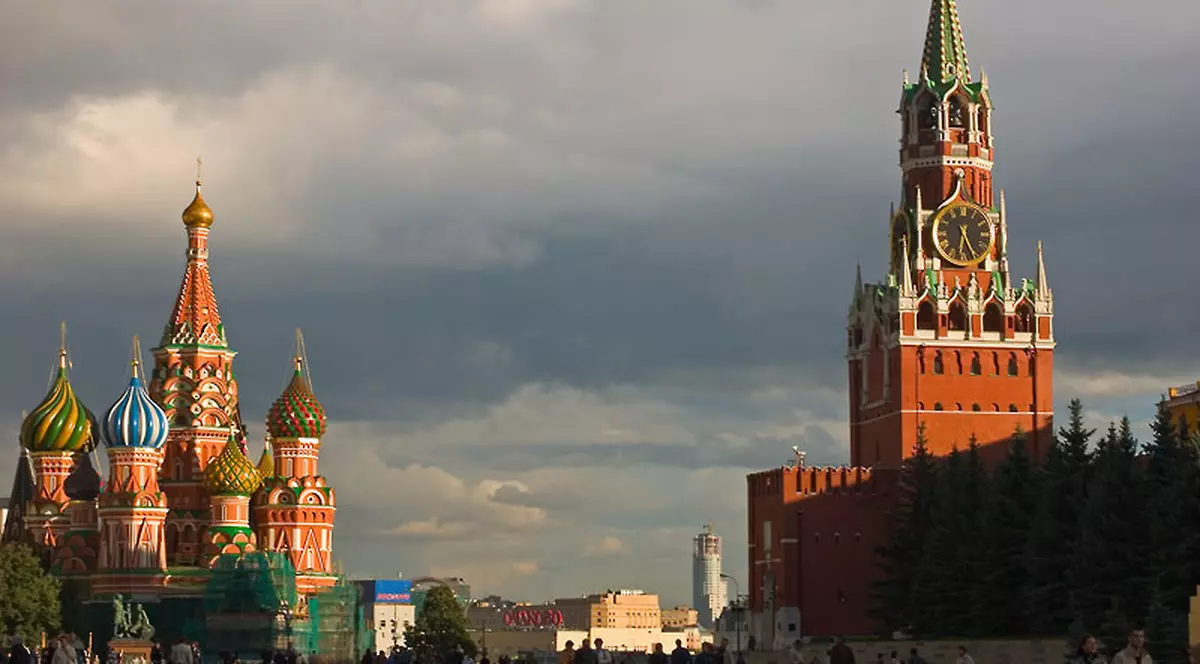 Moscova sărbătorește centenarul. Rusia și-a tot mutat capitalele, una a fost în Delta Dunării