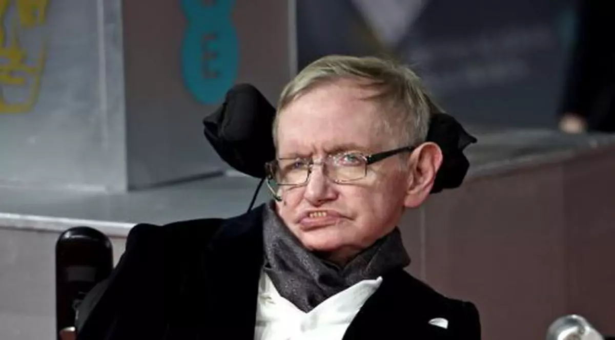 Ultimul gest de omenie al lui Stephen Hawking