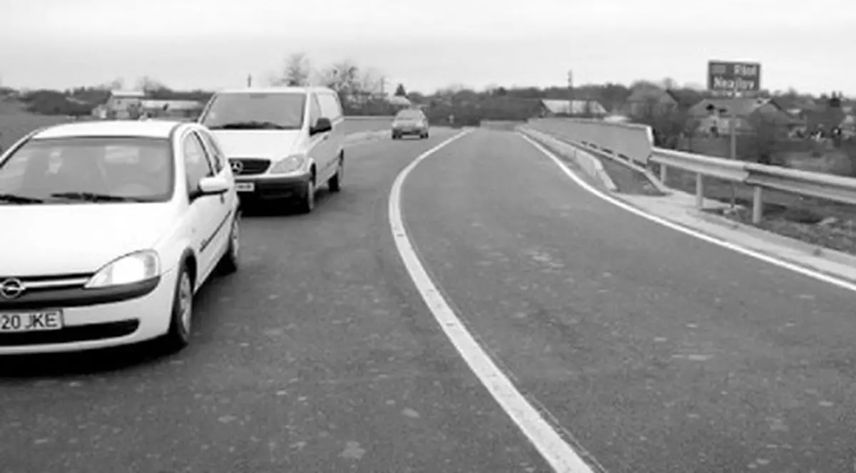 Tel Drum ar fi modificat lungimea unui drum