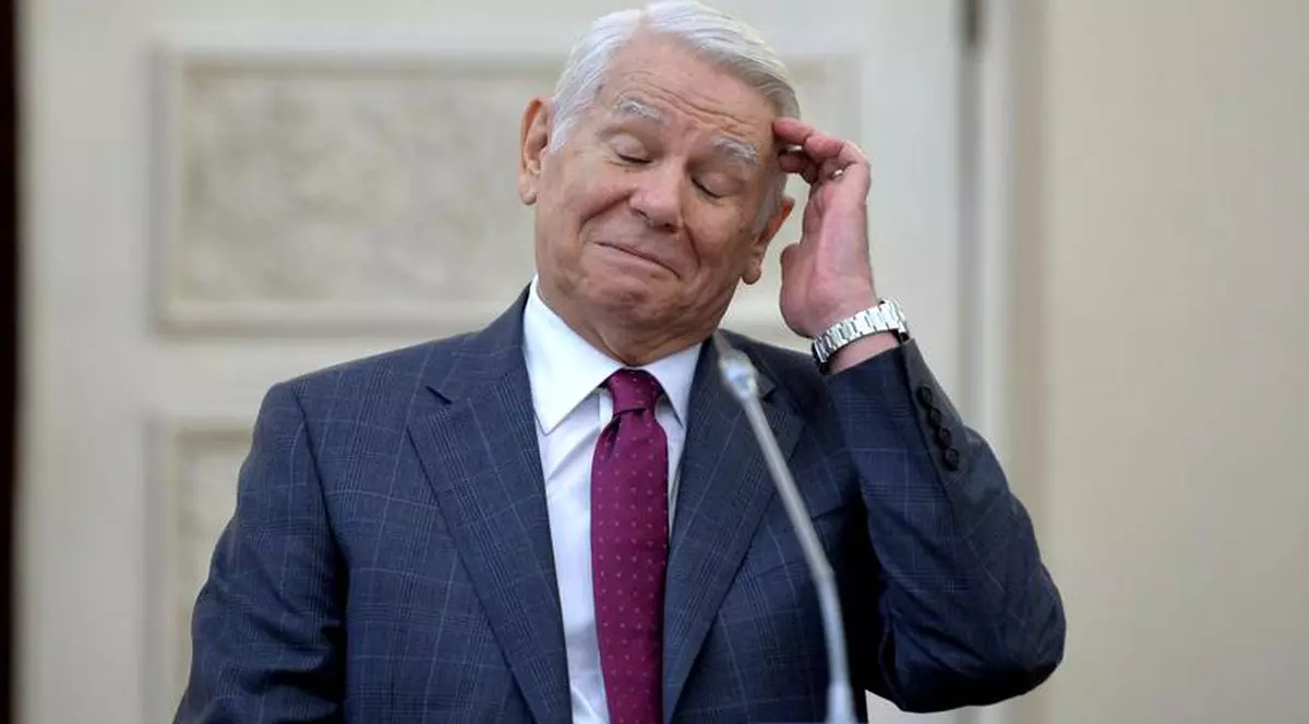 Declarațiile diplomatului care a făcut plângere pe numele lui Meleșcanu