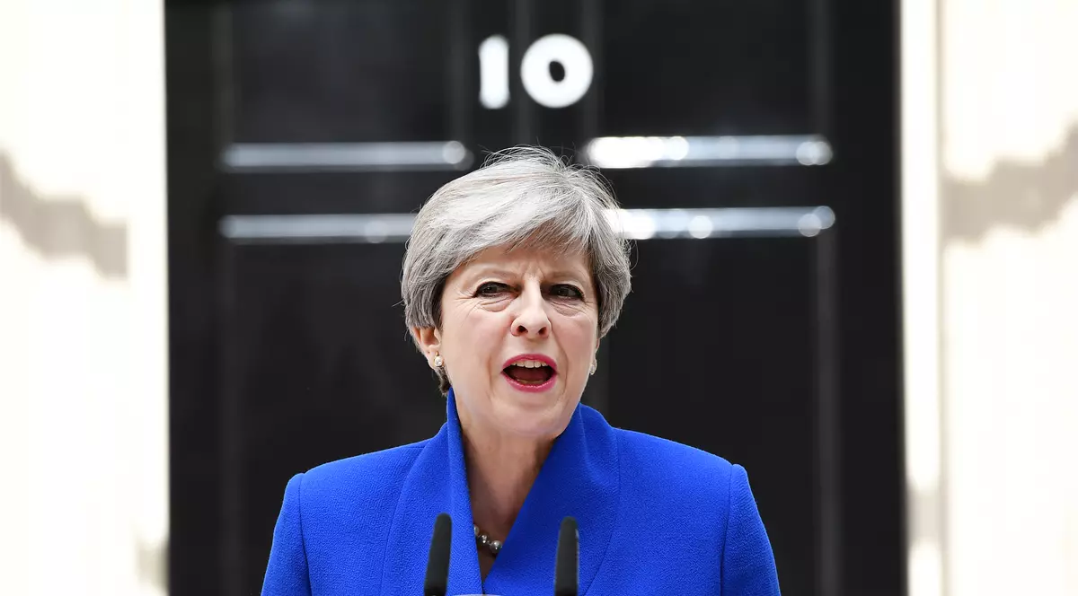 Theresa May va anunța ce măsuri va lua împotriva Rusiei
