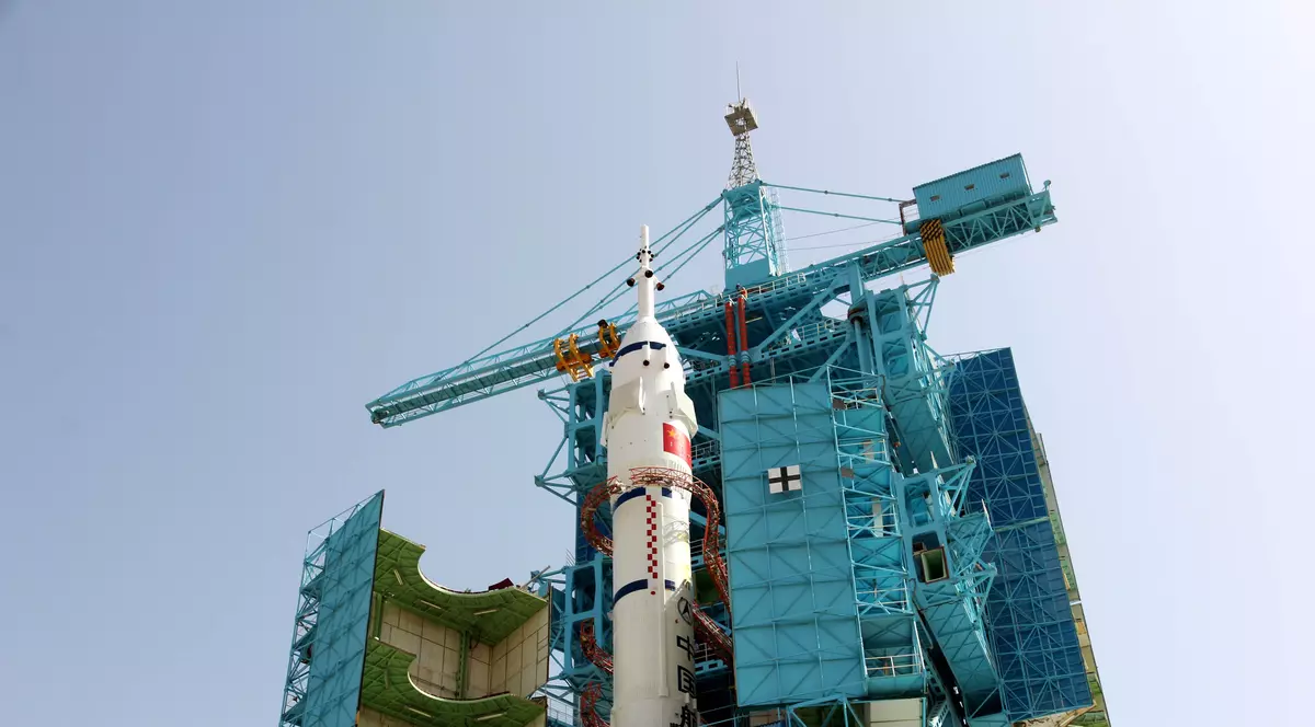 Tiangong-1 va intra în atmosferă luni dimineață