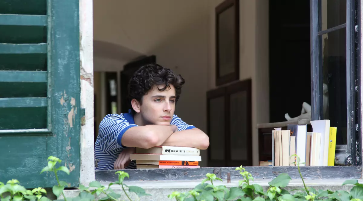 Timothée Chalamet, nominalizat la Oscarul pentru cel mai bun actor