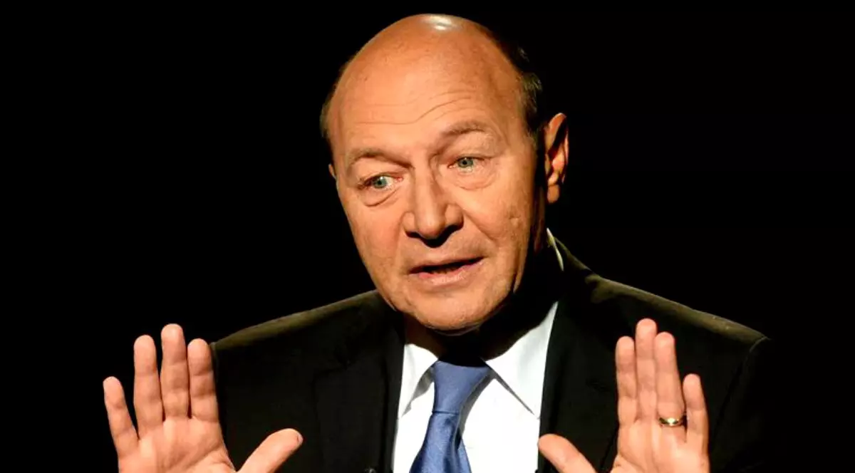 Băsescu, fostul presedinte