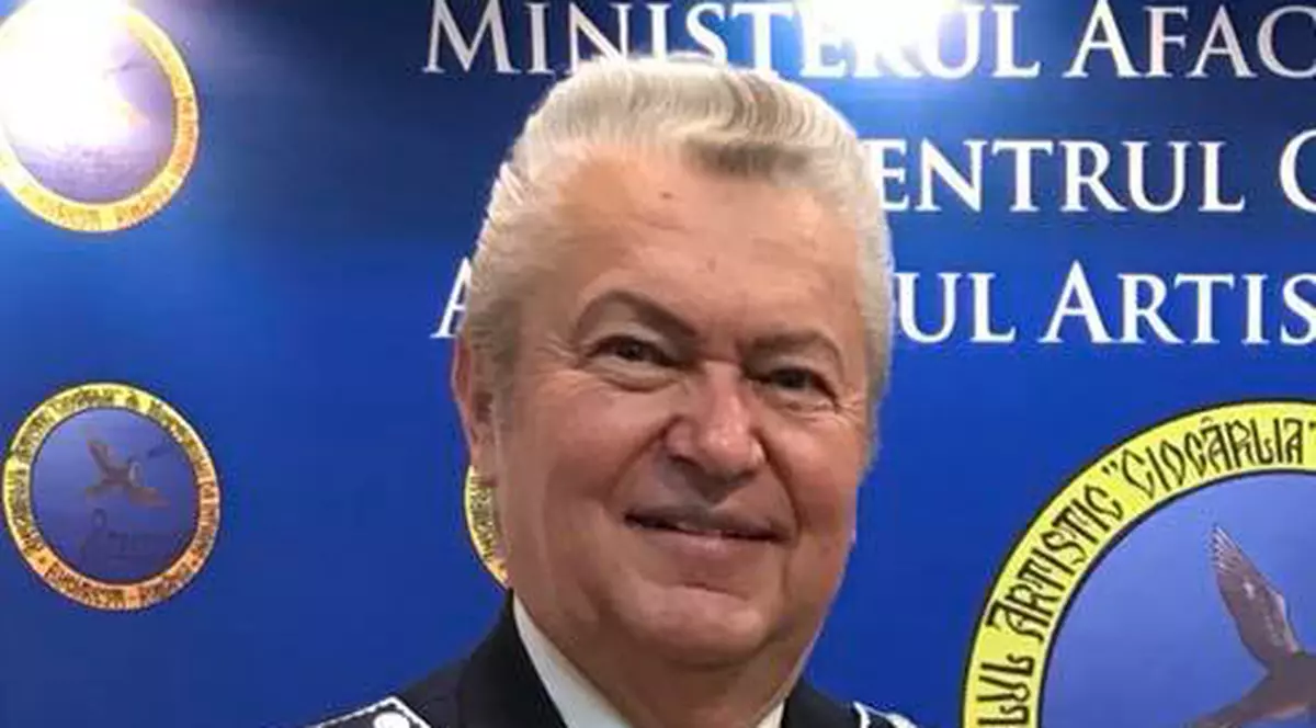 EXCLUSIV/Gheorghe Turda, generalul din muzica românească, cânta în Italia... cu epoleți