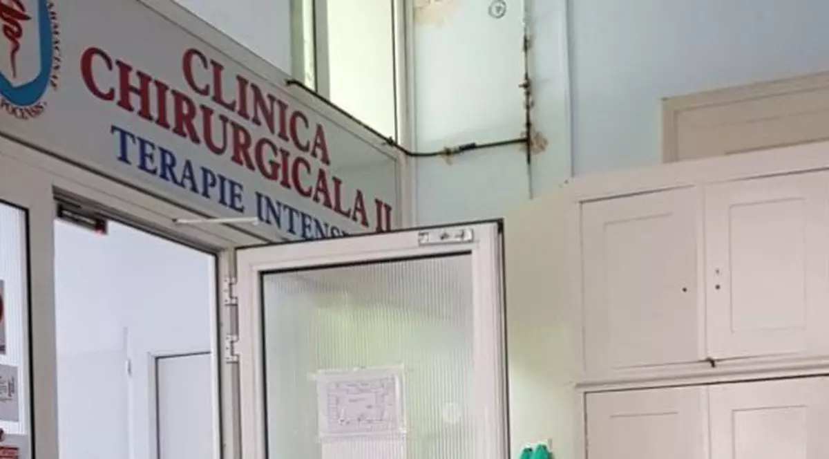 Gorjeanul care a făcut transplant de plămâni la Viena e în comă