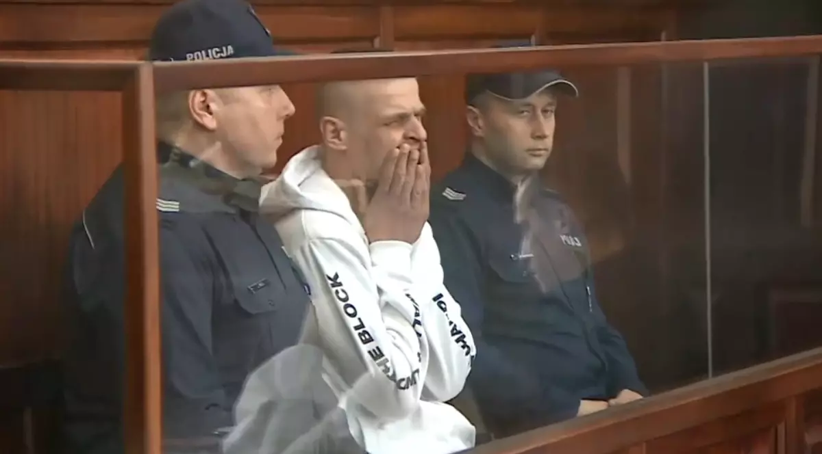 Un polonez a fost închis 18 ani, deși era nevinovat. Reacția sa când a aflat că va fi din nou liber