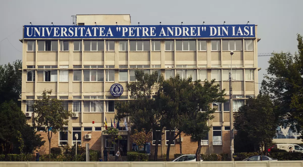 Motivarea condamnării conducerii Universității Petre Andrei din Iași