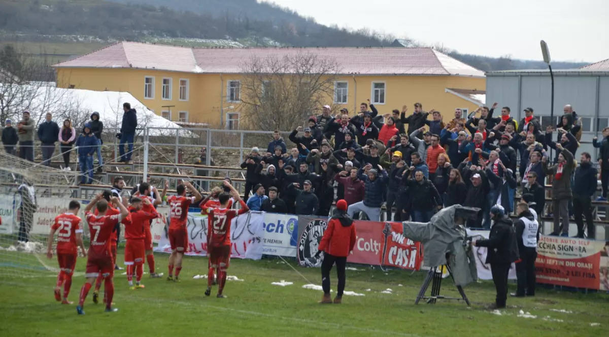 Liga 2, etapa 26. UTA, victorie muncită. Hermannstadt, succes la Timișoara. Rezultate, clasament / FOTO