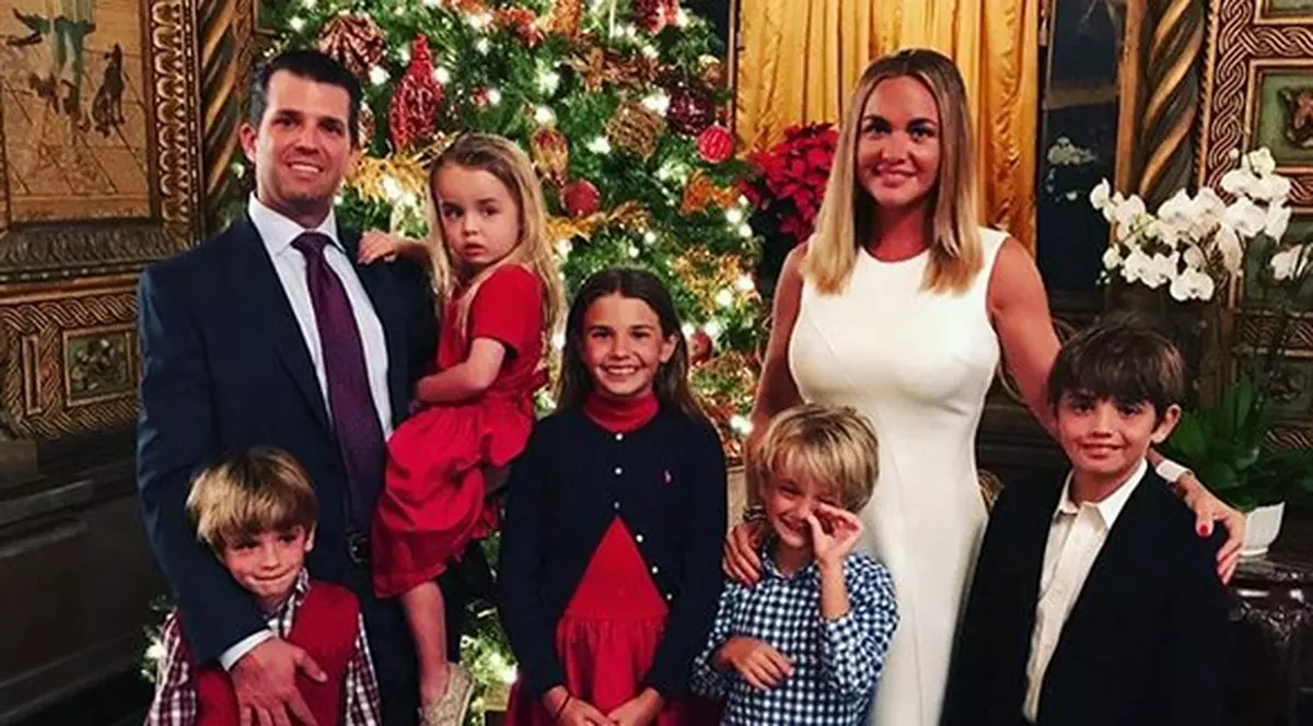 Vanessa Trump a depus actele pentru a divorța