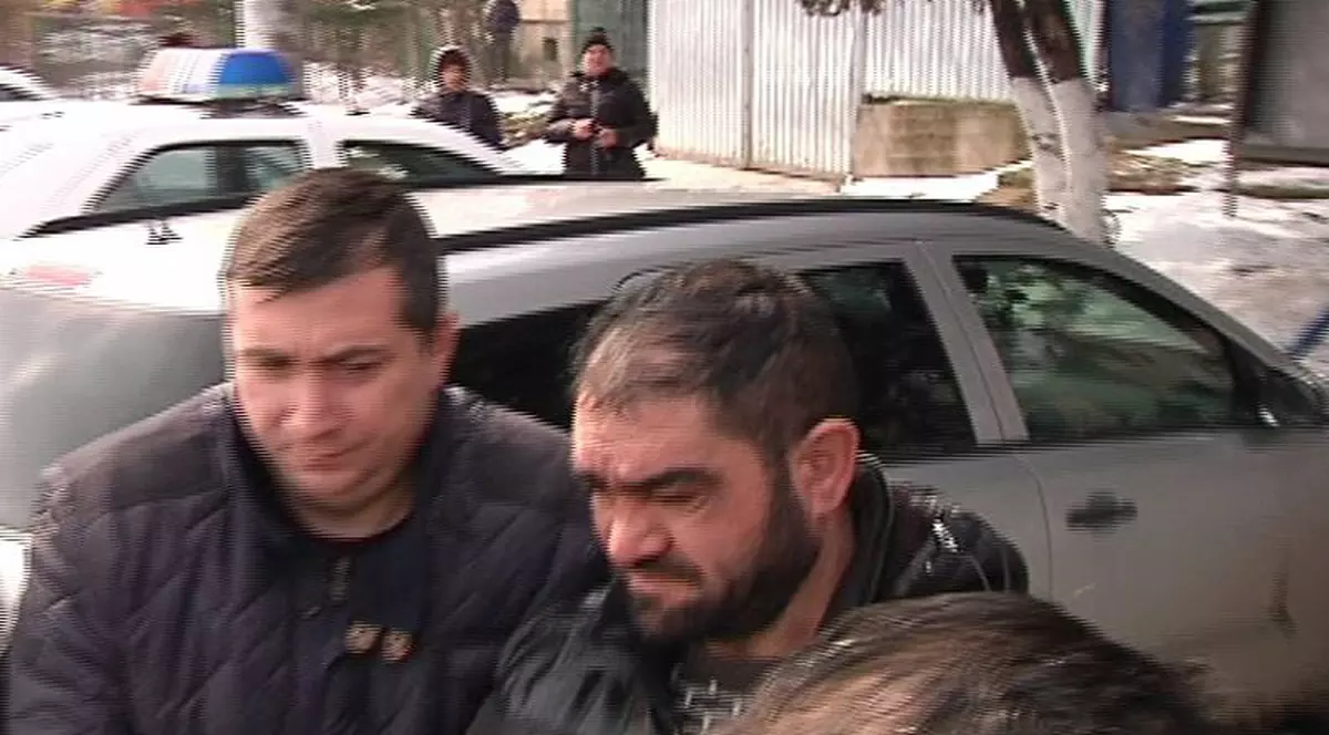 Bărbatul din Galați suspectat că și-a ucis fosta amantă a fost reținut. În trecut, femeia făcuse mai multe plângeri împotriva lui